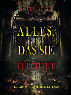 cover image of Alles, Das Sie Fürchtet